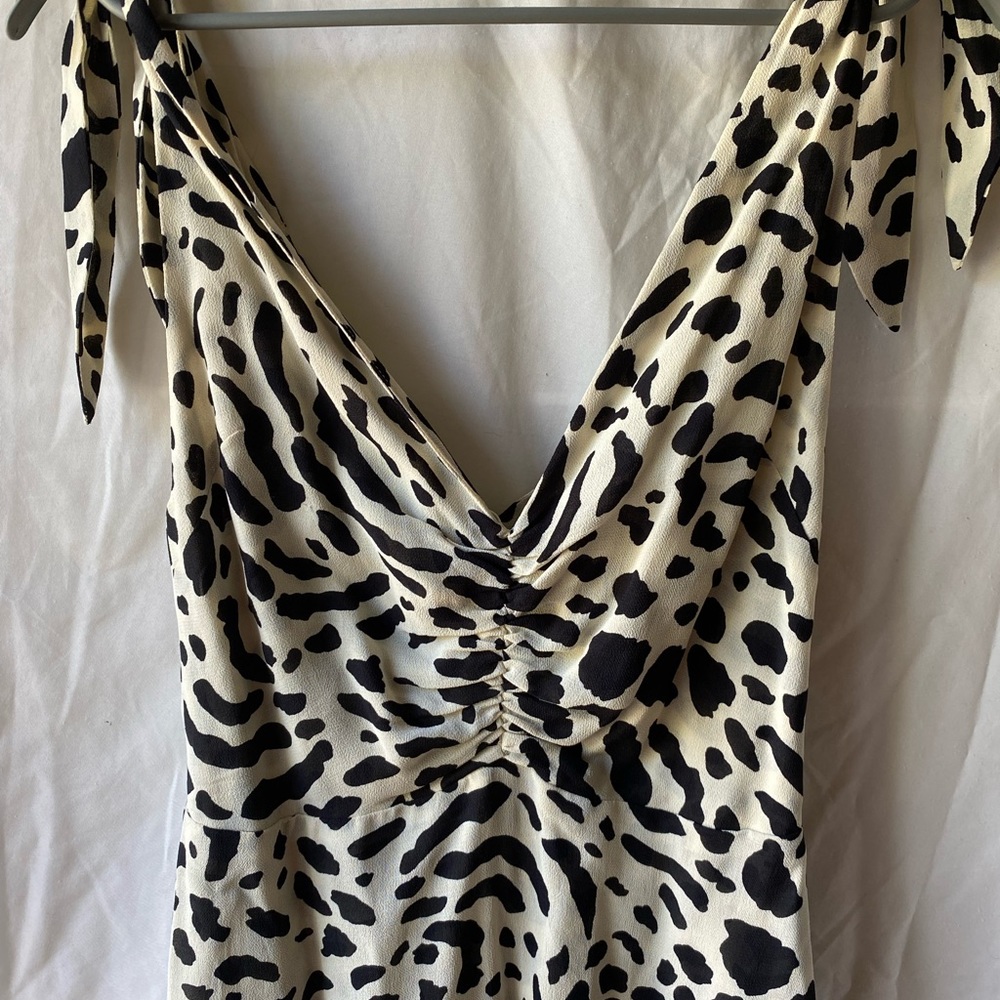 REFORMATION MINI DRESS - Picture 7 of 7